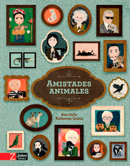Amistades Animales Amistades Animales