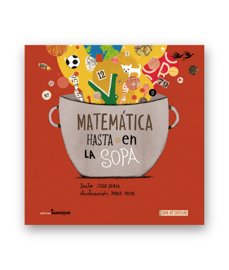 Matemática hasta en la sopa 