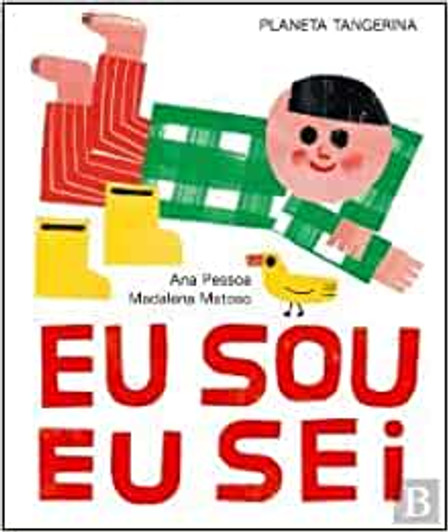 Eu sou eu sei / I am, I can 