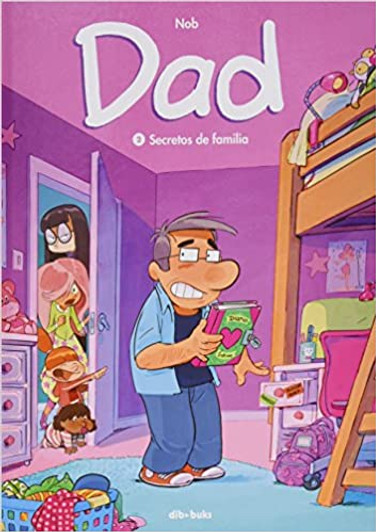 Dad 2. Secretos de familia 