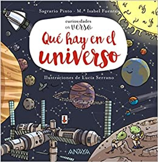 Qué hay en el universo 