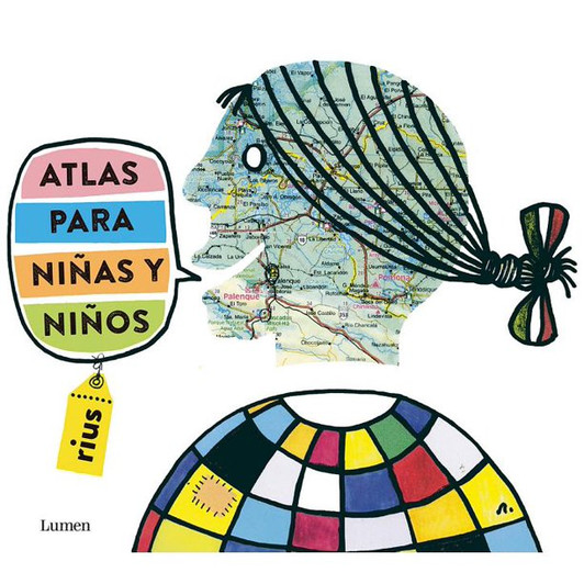 Atlas para niñas y niños