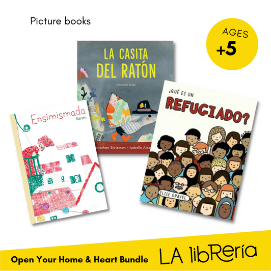 Open Your Heart and Home Bundle