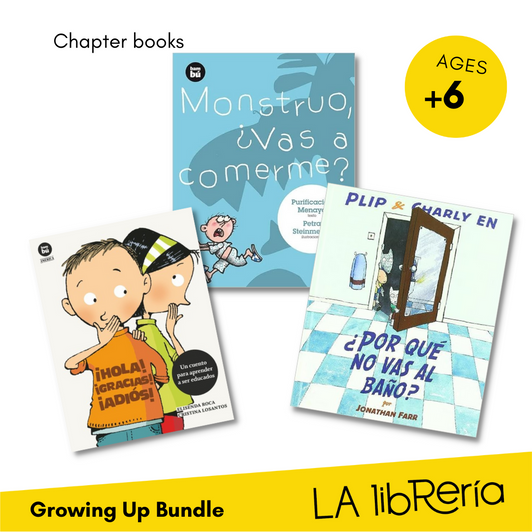 Growing Up Bundle