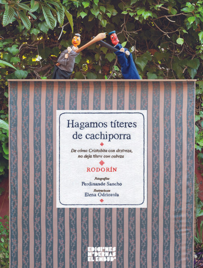 Hagamos títeres de cachiporra