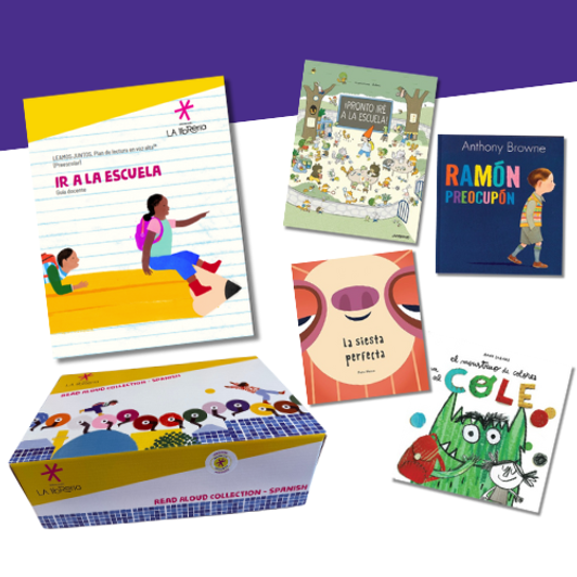 BOX 1 — Ir a la escuela