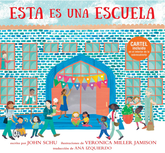 ESTA ES UNA ESCUELA ESTA ES UNA ESCUELA
