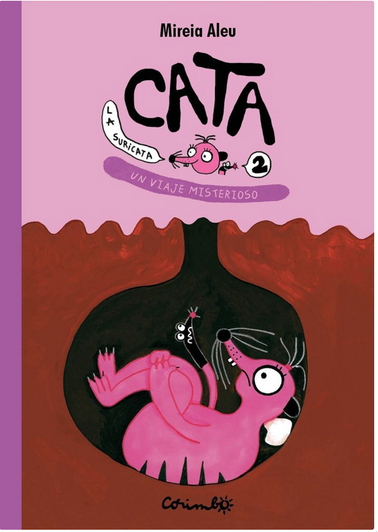 CATA LA SURICATA. VOL2. UN VIAJE MISTERIOSO