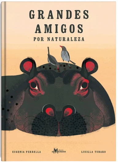 GRANDES AMIGOS POR NATURALEZA