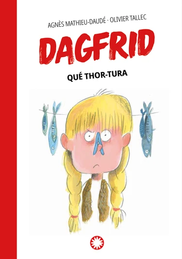 DAGFRID (#2) QUÉ THOR-TURA