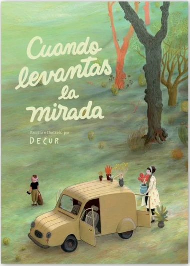 Cuando levantas la mirada Cuando levantas la mirada