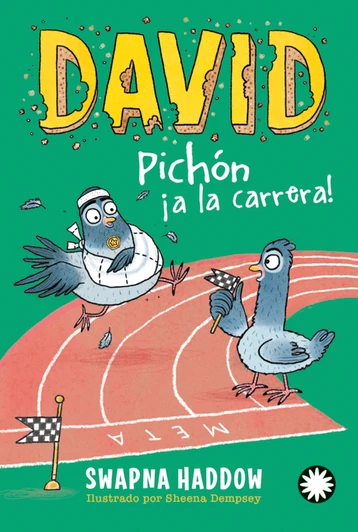 ¡A la carrera! DAVID PICHÓN #3