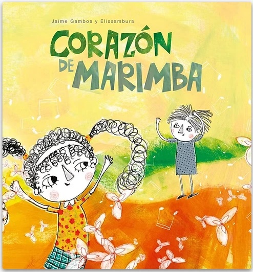 CORAZÓN DE MARIMBA