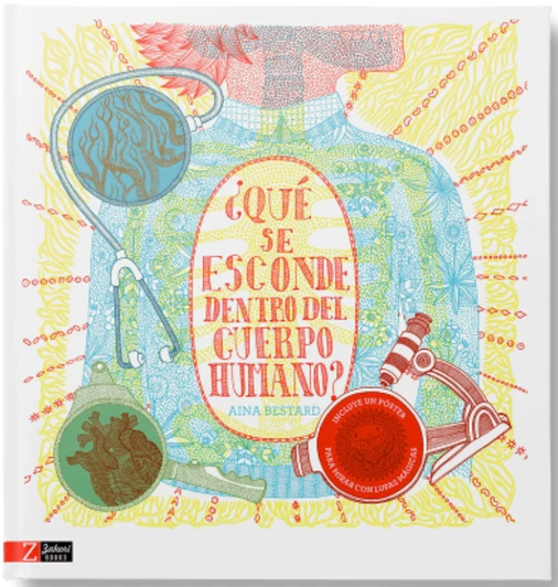 ¿QUÉ SE ESCONDE DENTRO DEL CUERPO HUMANO? ¿QUÉ SE ESCONDE DENTRO DEL CUERPO HUMANO?