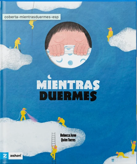 MIENTRAS DUERMES MIENTRAS DUERMES