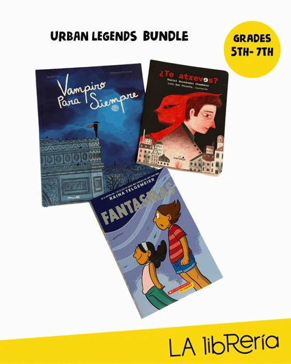 Urban Legends Bundle Urban Legends Bundle