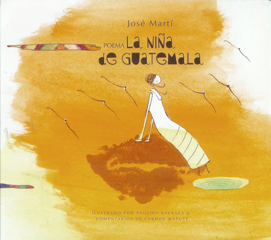 Poema La niña de Guatemala