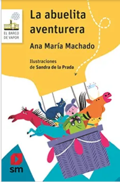 La abuelita aventurera