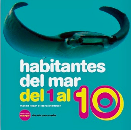 Habitantes del mar del 1 al 10