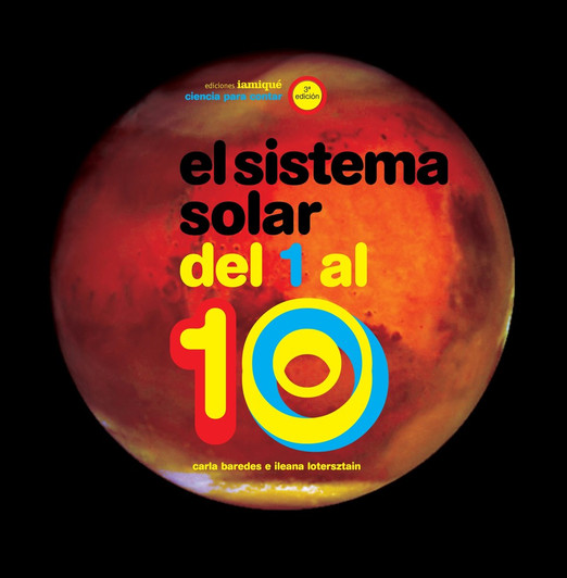 El sistema solar del 1 al 10