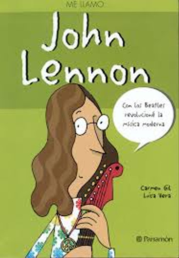 Me llamo...John Lennon