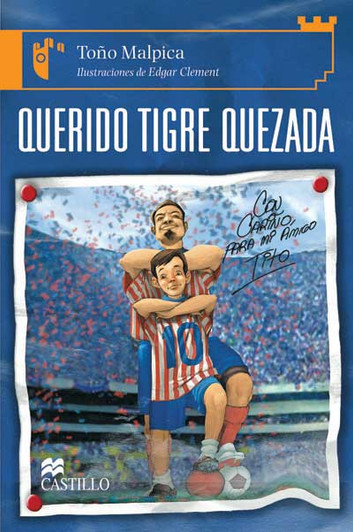 Querido tigre Quezada
