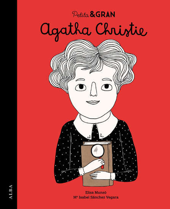 Agatha Christie. Pequeña & Grande 