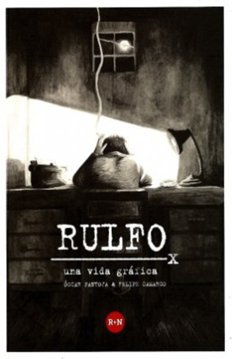 Rulfo una vida gráfica