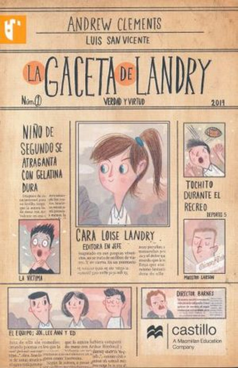 La gaceta de Landry 