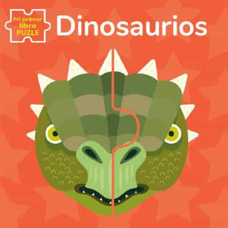 Dinosaurios. Mi primer libro puzle