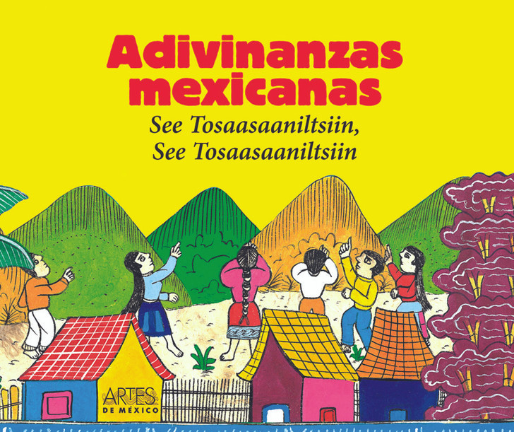 Adivinanzas Mexicanas