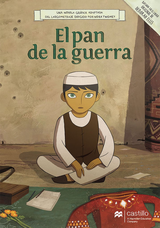 El pan de la guerra (Novela Gráfica)