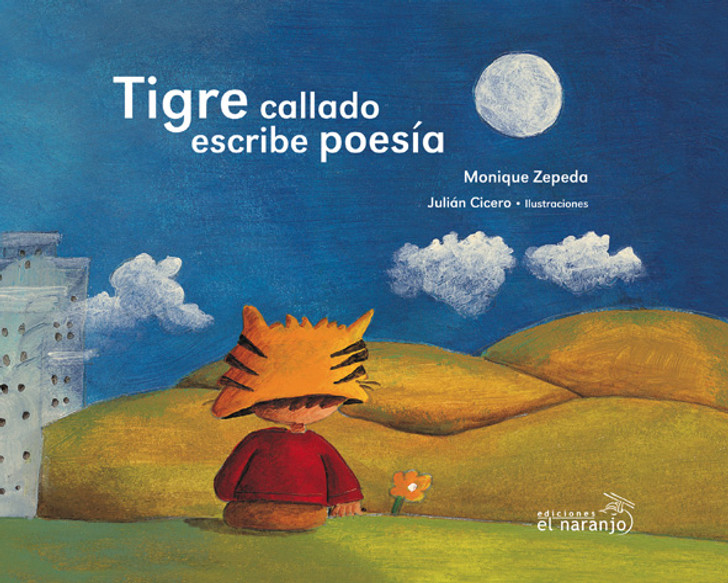 Tigre callado escribe poesía