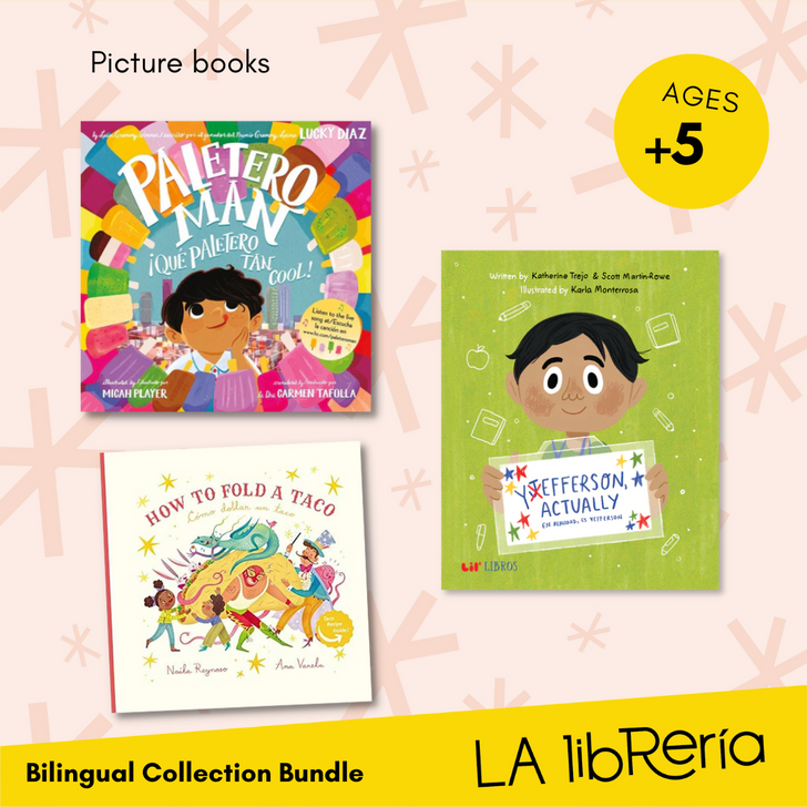 Bilingual Collection Bundle