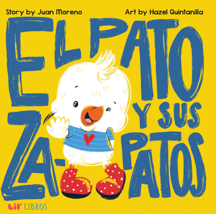 El pato y sus za-patos