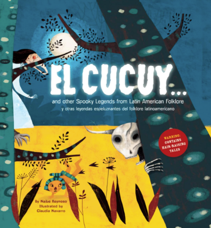 El Cucuy… and other Spooky Legends from Latin American Folklore