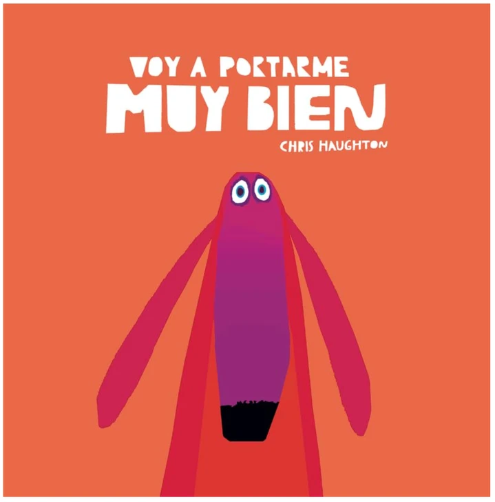 VOY A PORTARME MUY BIEN