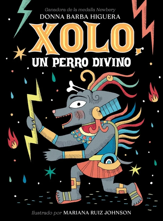 XOLO UN PERRO DIVINO