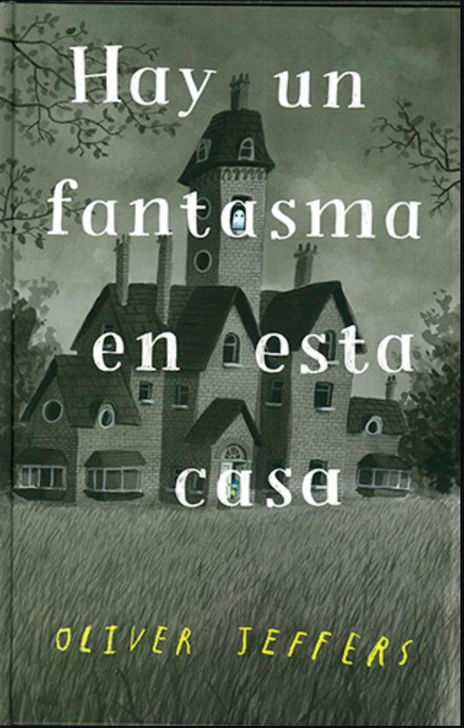 Hay un fantasma en esta casa