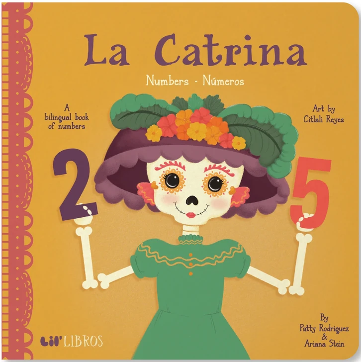 La Catrina: Numbers/Números