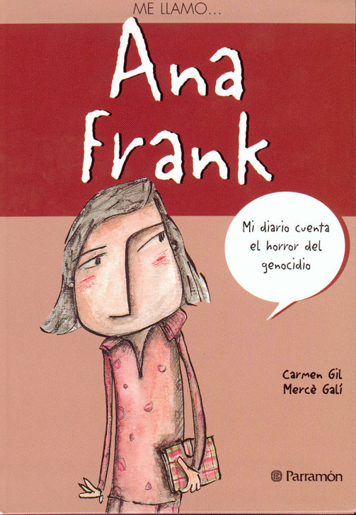 Me llamo...Ana Frank