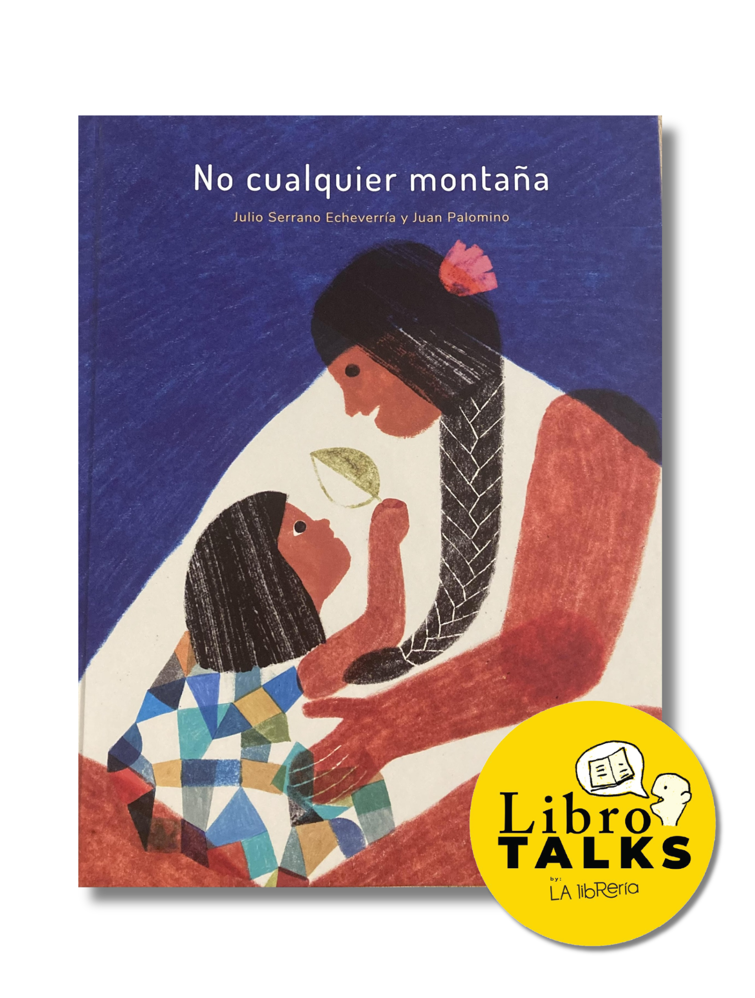 No cualquier montaña, de Julio Serrano