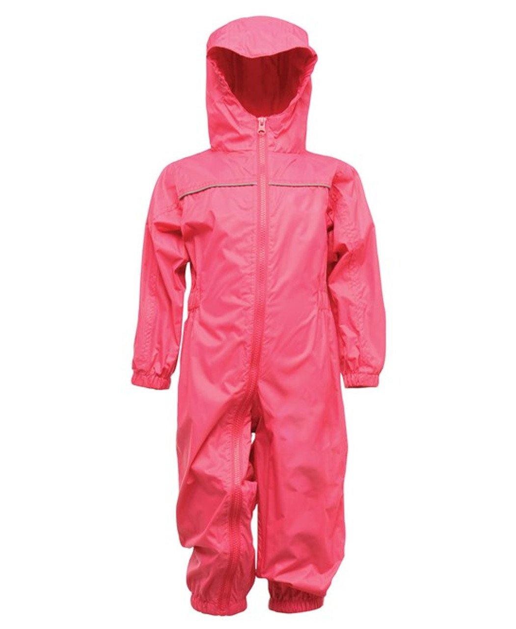 Waterproof All in One Kids' Rainsuit (Multiple Colours)