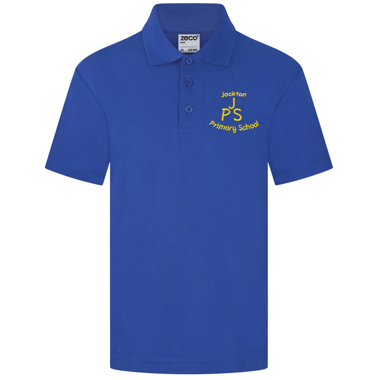 Jackton Primary Poloshirt jackton-primary-poloshirt