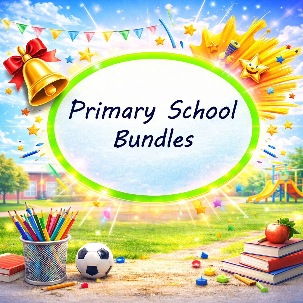 Primary School Bundles