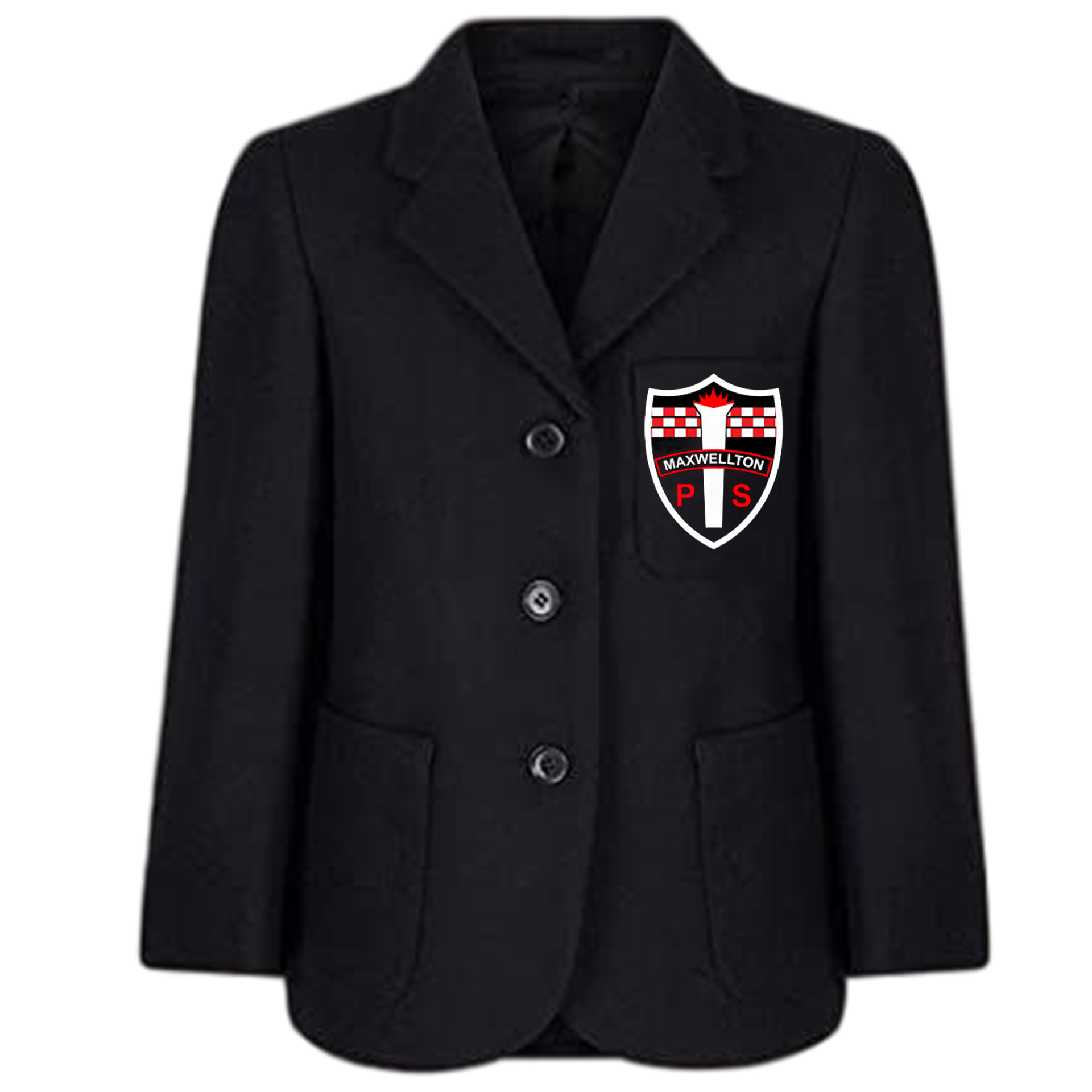 Maxwellton Primary Wool Blazer (Boys)