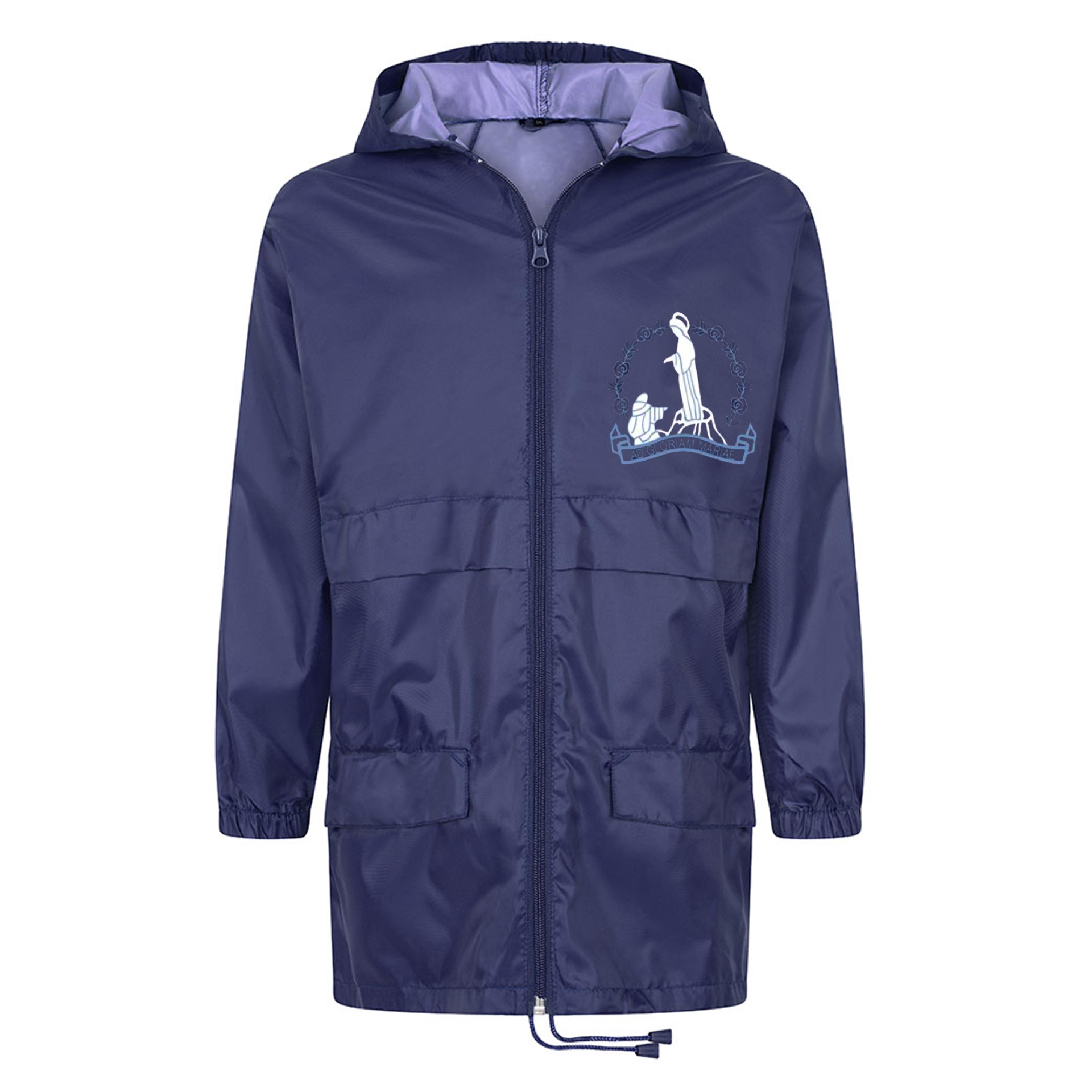 Our Lady of Lourdes Primary Rainjacket