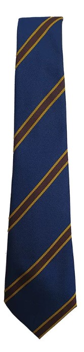 West Coats Primary School Tie (Elastic)