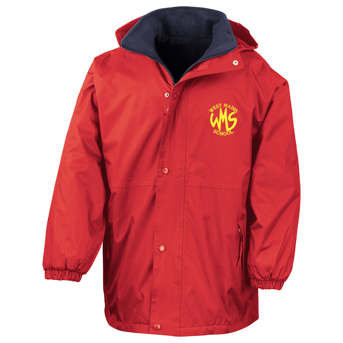 West Mains Primary Waterproof Jacket