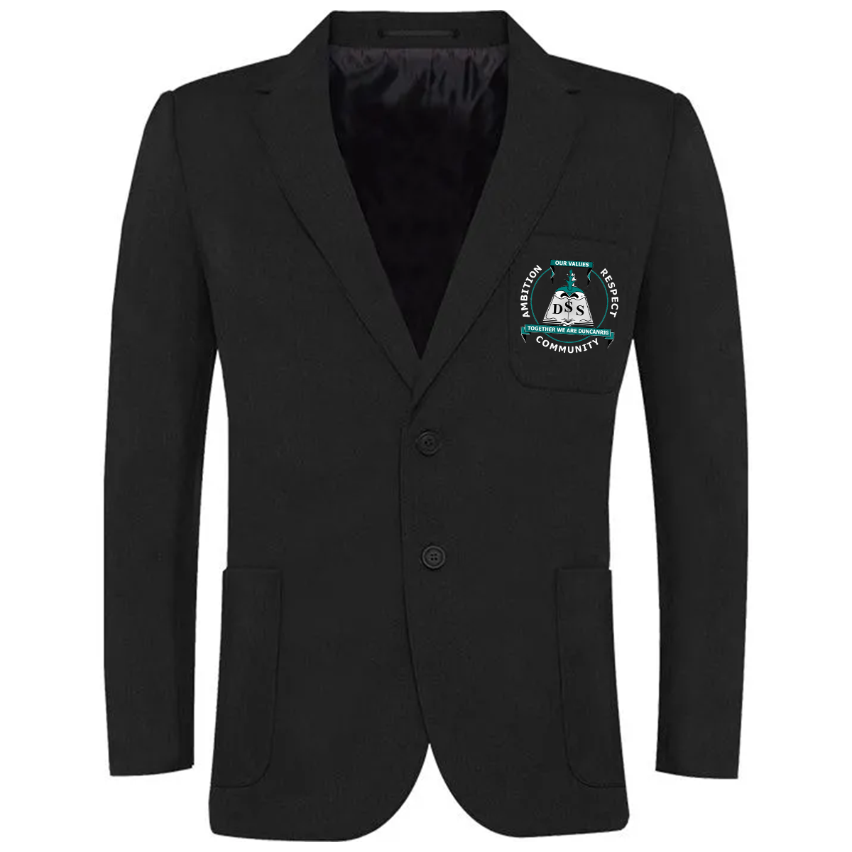 Duncanrig High School Girls Blazer